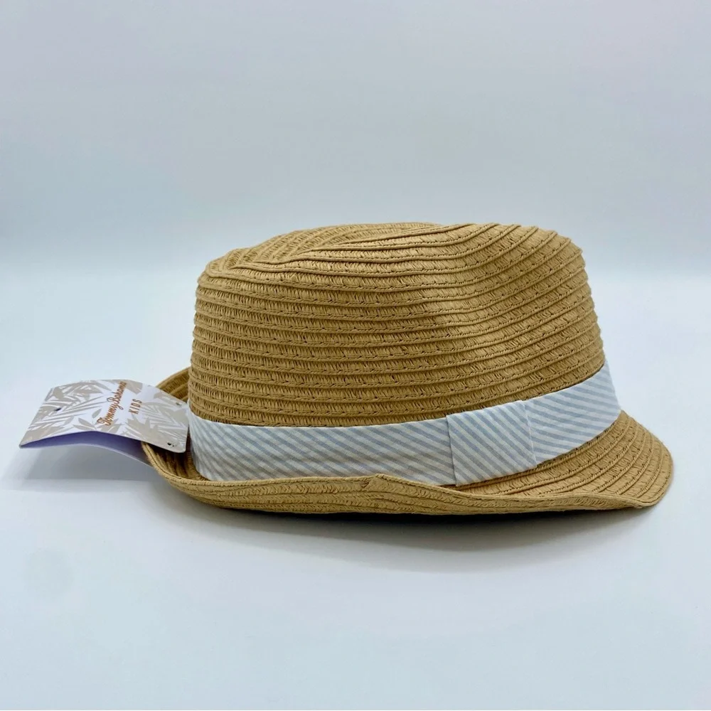 Tommy Bahama fedora silhouette